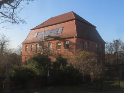 Altes Pfarrhaus Kl&ouml;den 