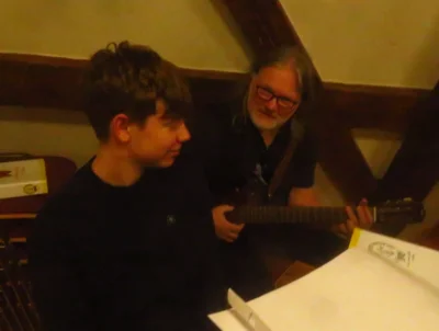 Foto des Albums: Jährliche Konfi-Freizeit im Alten Pfarrhaus Klöden mit Besuch der Prettiner Lichtenburg und der Bücherkirche Axien
