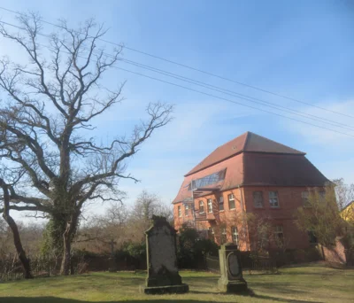 Altes Pfarrhaus Kl&ouml;den 