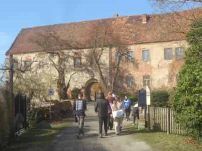 An der Kl&ouml;dener Burg 