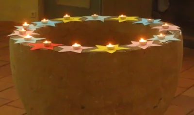 Foto des Albums: Jährliche Konfi-Freizeit im Alten Pfarrhaus Klöden mit Besuch der Prettiner Lichtenburg und der Bücherkirche Axien