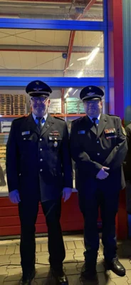 Foto des Albums: Verabscheidung Jens Heinemeyer und Michael Eisenbeis