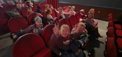 Foto des Albums: Kino-Ausflug