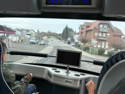 Fotoalbum Kino-Ausflug