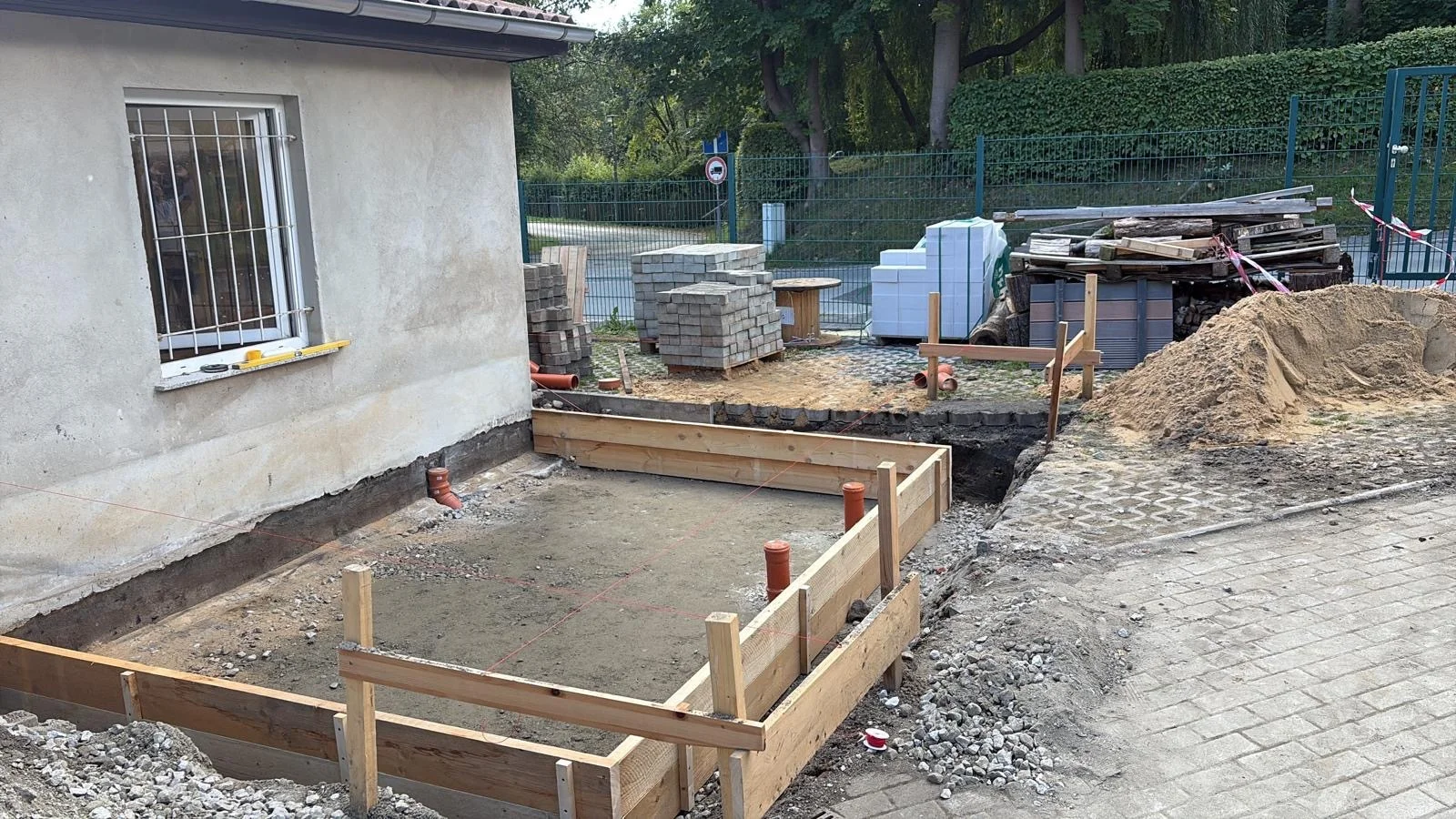 Bild: Schalungsbau