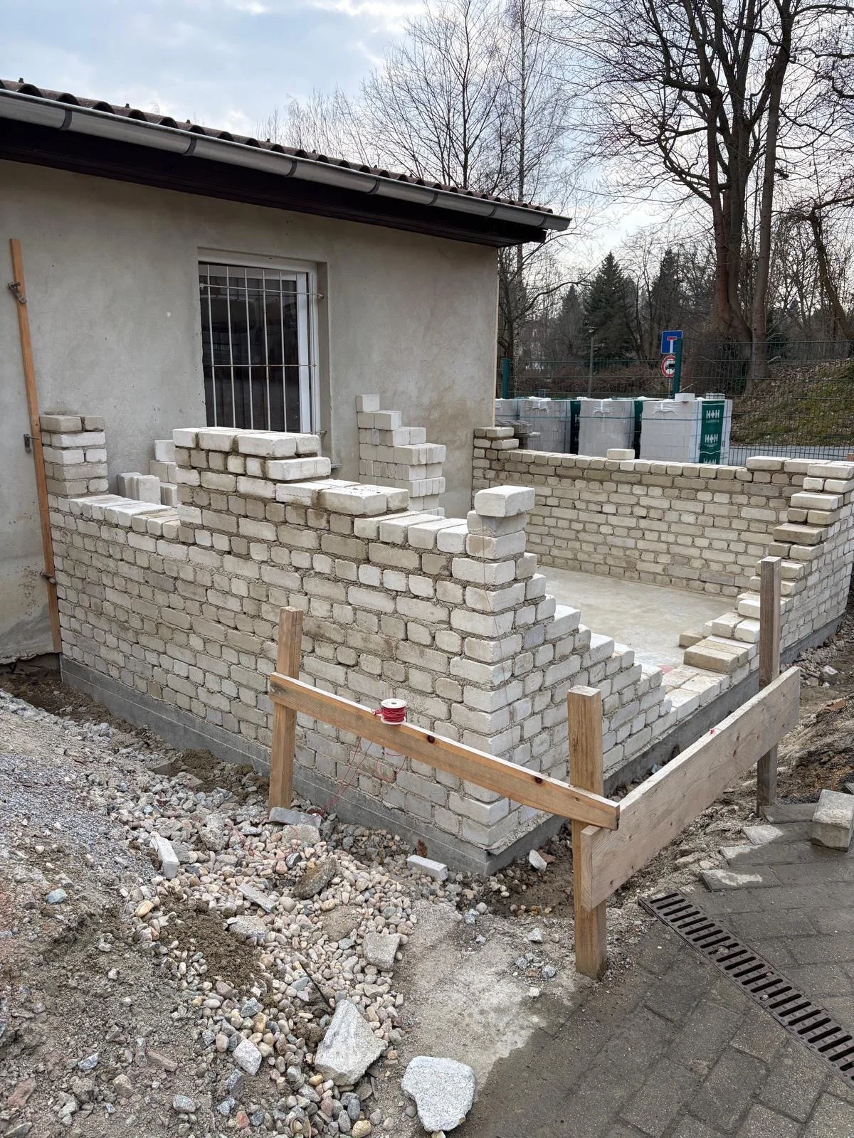 Bild: Baustelle