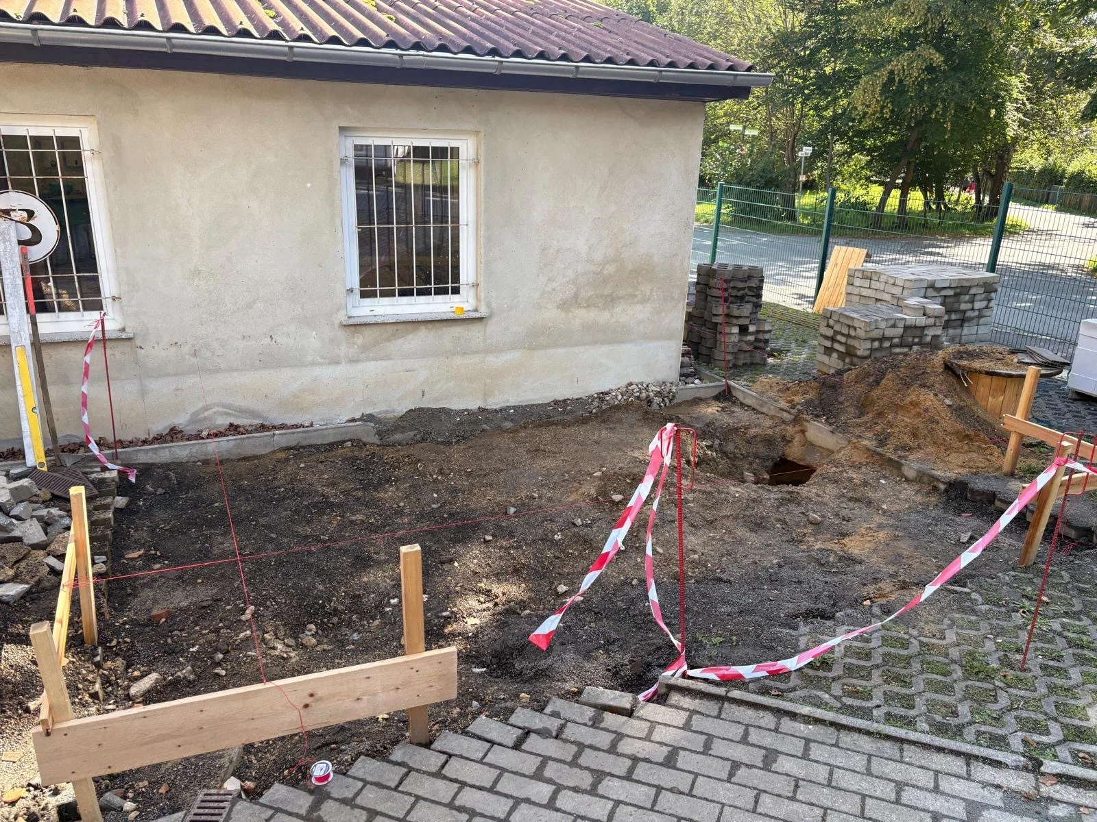 Bild: Baustelle
