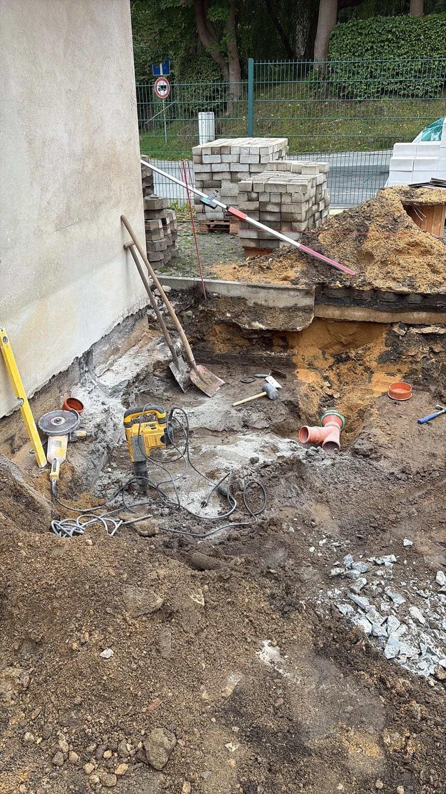 Bild: Baustelle