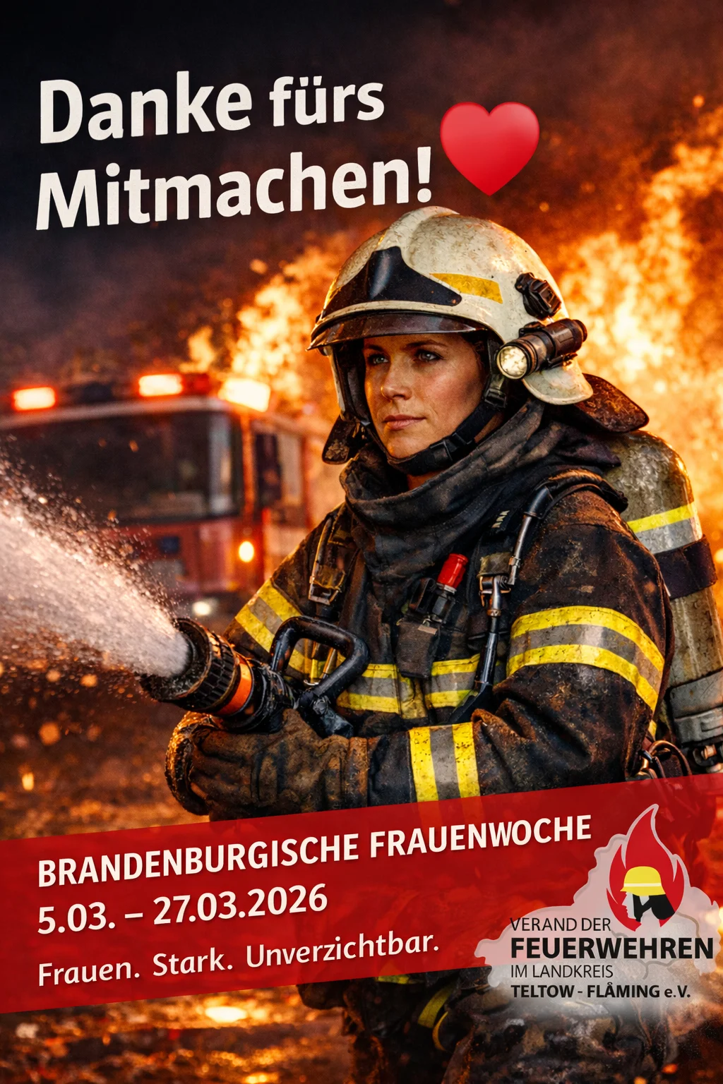 Bild: Dankeschön