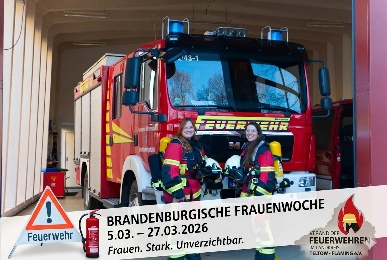Bild: Atemschutz kein Problem!