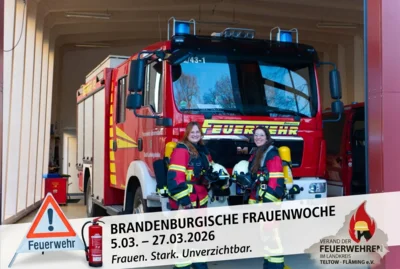 Atemschutz kein Problem! 