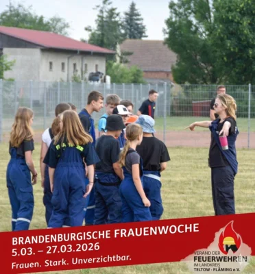 Kinder- und Jugendarbeit beim Kr&uuml;mmellauf 