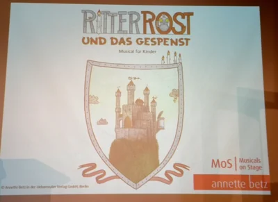 Foto des Albums: Ritter Rost 2026