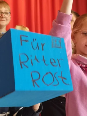 Foto des Albums: Ritter Rost 2026