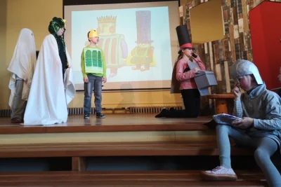 Foto des Albums: Ritter Rost 2026
