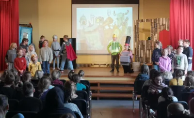 Foto des Albums: Ritter Rost 2026