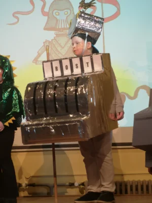Foto des Albums: Ritter Rost 2026