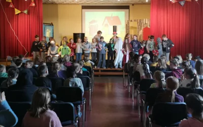 Foto des Albums: Ritter Rost 2026