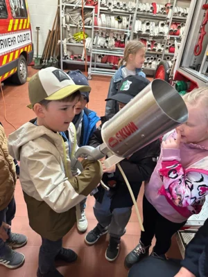 Foto des Albums: Ein Tag bei der Feuerwehr