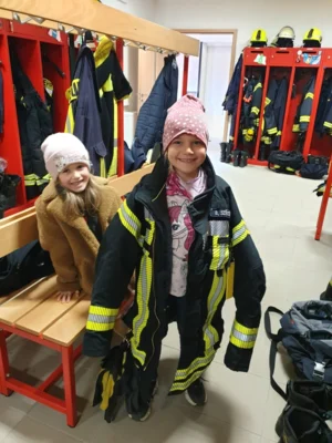 Foto des Albums: Ein Tag bei der Feuerwehr