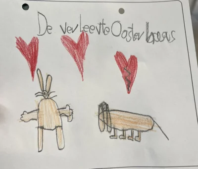 Foto des Albums: Oostern