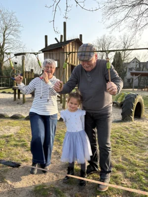 Foto des Albums: Großelternnachmittage