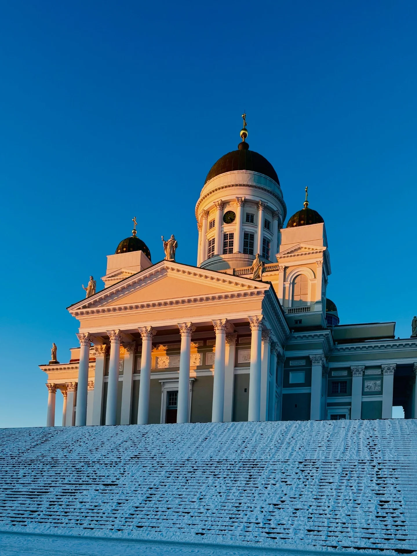 Bild: Dom von Helsinki