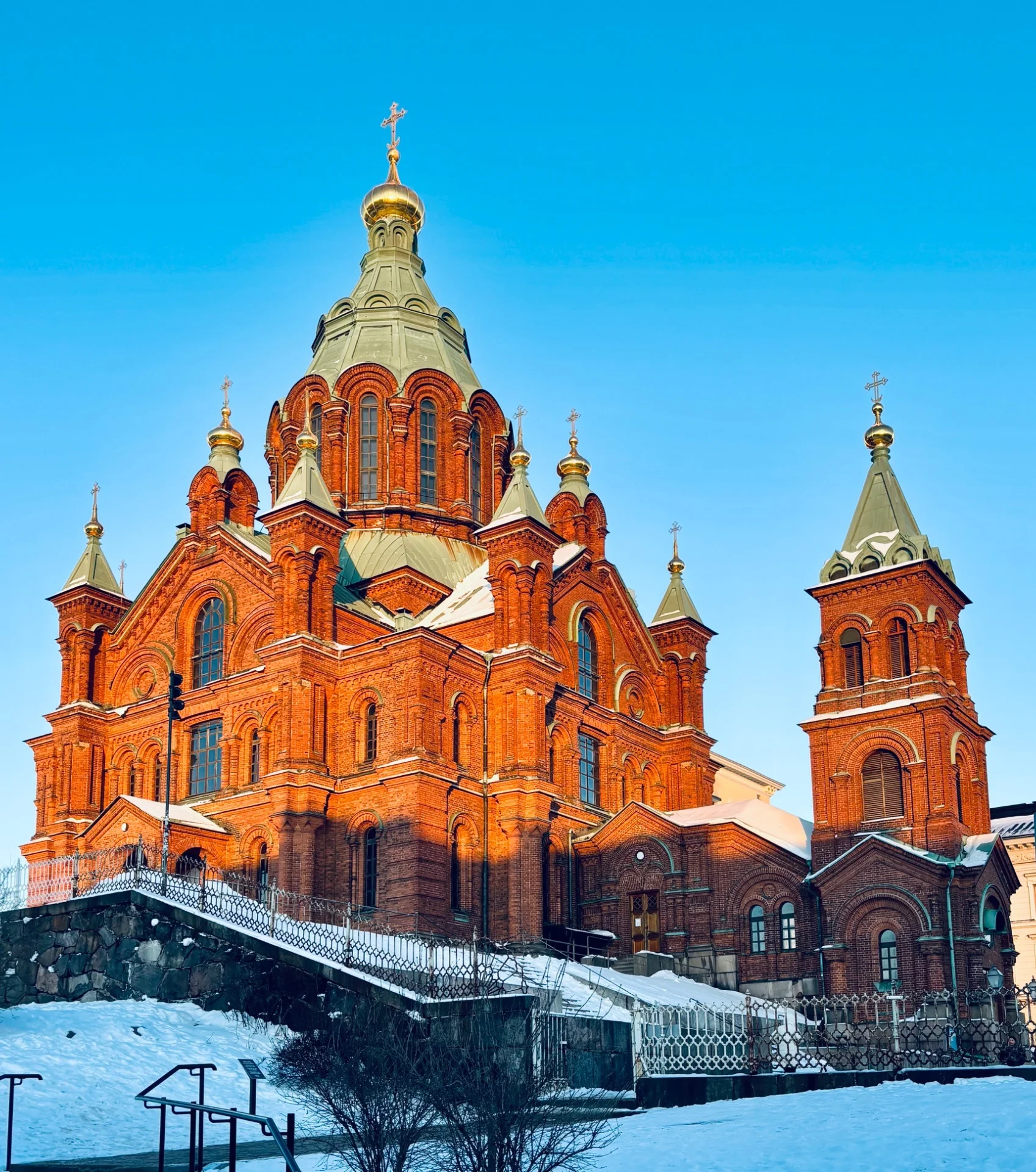Bild: Uspenski Kathedrale