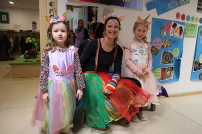 Foto des Albums: Fasching 2026 in unserem Kiga