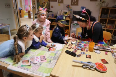 Foto des Albums: Fasching 2026 in unserem Kiga