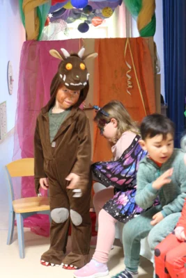 Foto des Albums: Fasching 2026 in unserem Kiga