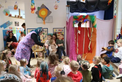 Foto des Albums: Fasching 2026 in unserem Kiga