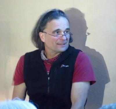 Foto des Albums: Abenteuer Seidenstraße - Dia-Show mit Weltenradler Thomas Meixner über seine Fahrradfahrt von Bitterfeld nach China