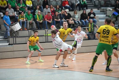 Foto des Albums: 260321_HCE-Bad Blankenburg