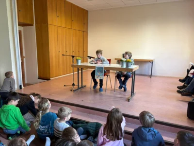 Foto des Albums: Lesewettbewerb 2026