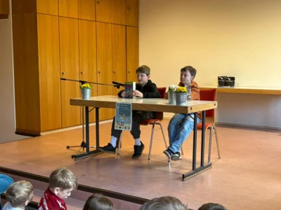 Fotoalbum Lesewettbewerb 2026