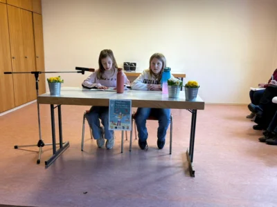 Foto des Albums: Lesewettbewerb 2026