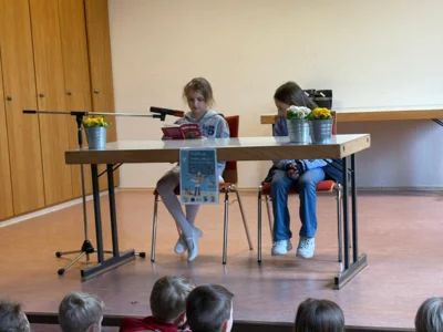 Foto des Albums: Lesewettbewerb 2026
