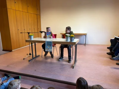 Foto des Albums: Lesewettbewerb 2026