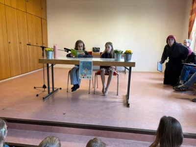 Foto des Albums: Lesewettbewerb 2026