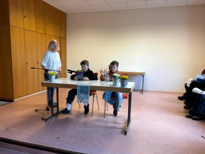 Foto des Albums: Lesewettbewerb 2026
