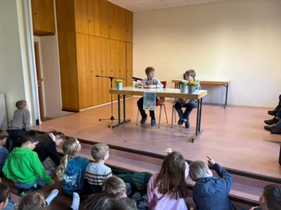 Foto des Albums: Lesewettbewerb 2026