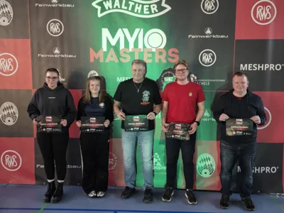 Foto des Albums: My Ten Masters Finale 2026