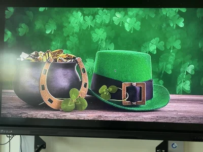 Foto des Albums: St. Patrick´s Day an der Grundschule Putlitz