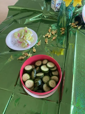 Foto des Albums: St. Patrick´s Day an der Grundschule Putlitz