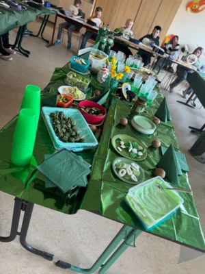 Foto des Albums: St. Patrick´s Day an der Grundschule Putlitz