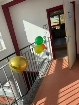 Foto des Albums: St. Patrick´s Day an der Grundschule Putlitz