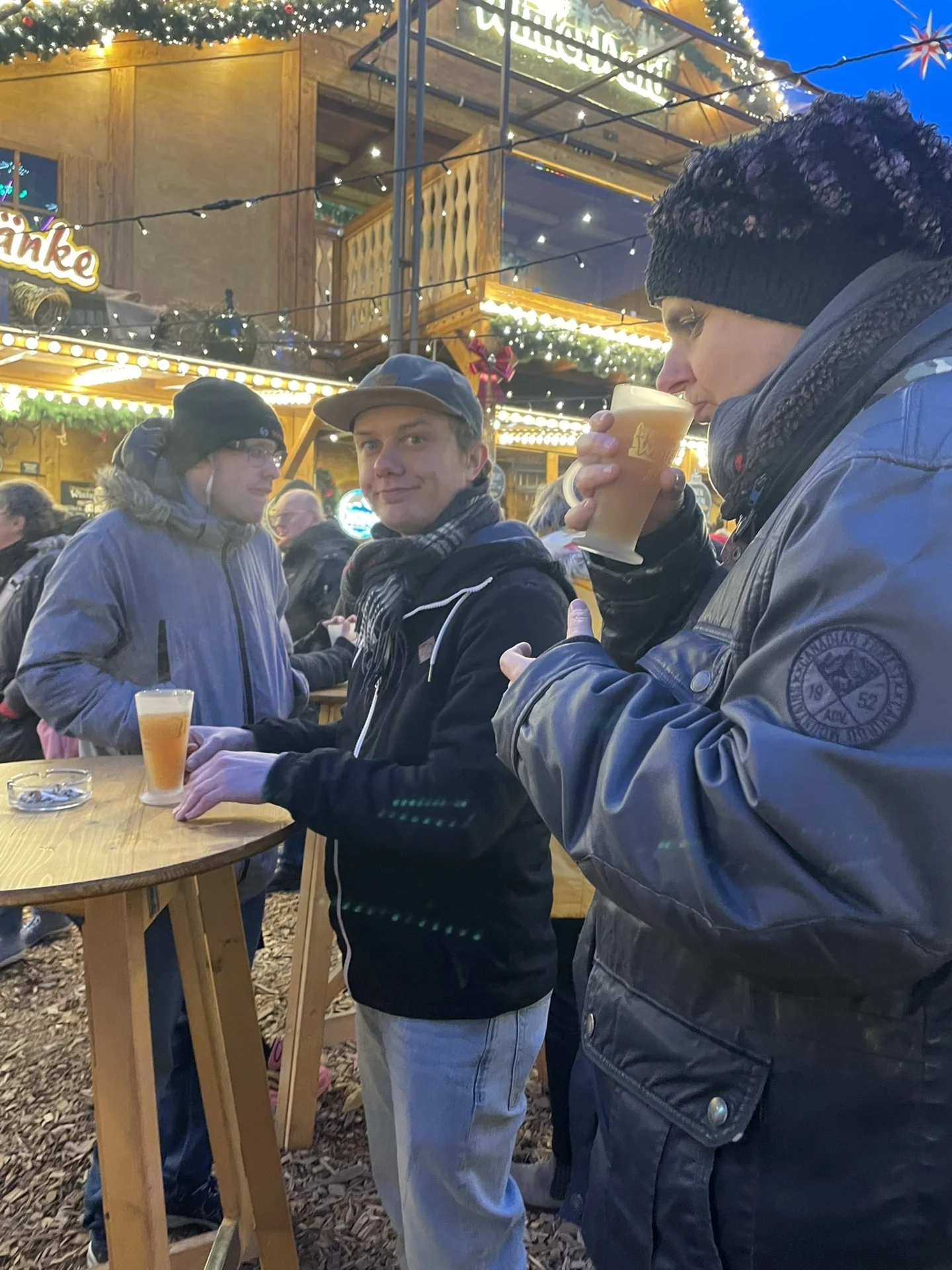 Bild: Weihnachtsmarkt Eisenach