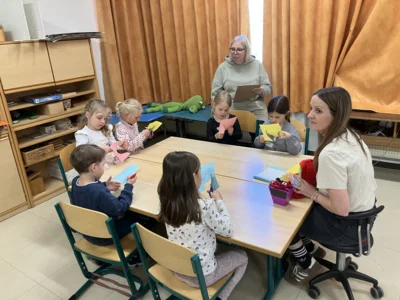 Foto des Albums: Schulbesuch & Holafee