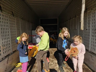 Foto des Albums: Schulbesuch & Holafee